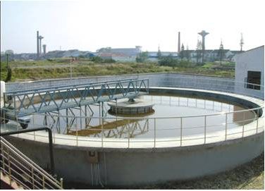 周邊輥輪傳動濃密機