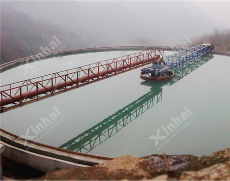 周邊傳動濃縮機(jī)